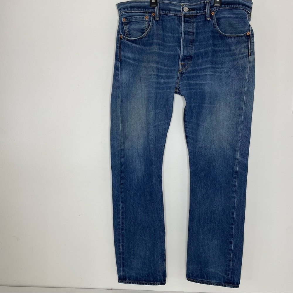 Levi Strauss Jeans 501 Vintage Cowboy Jeans Men’s 35x32